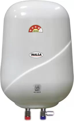 Inalsa 25 L Storage Water Geyser (PSG 25 N, Opal White) Inalsa 25 L Storage Water Geyser (PSG 25 N, Opal White)